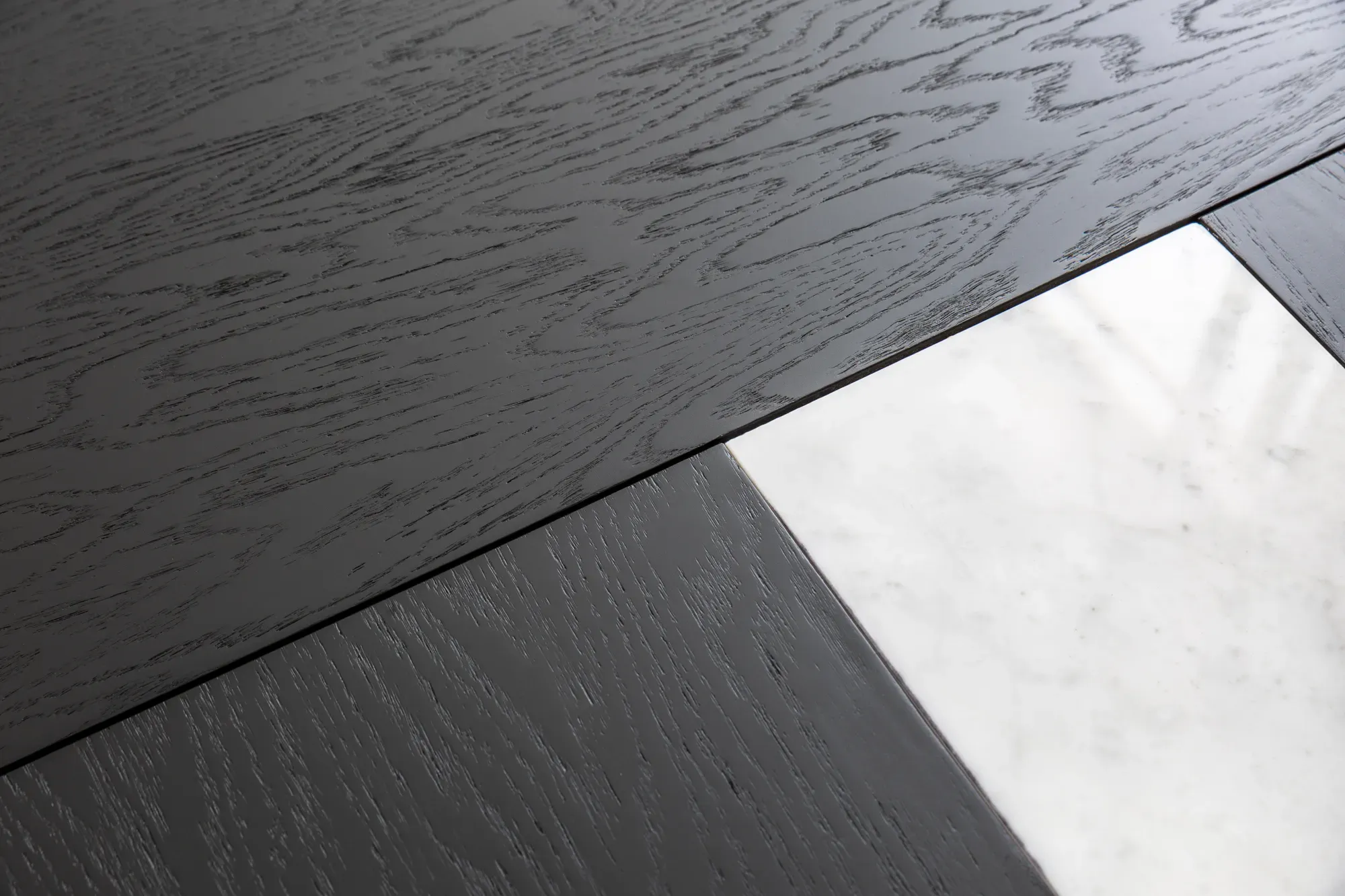 Orion Black Yemek Odası Takımı - fotoğraf 9