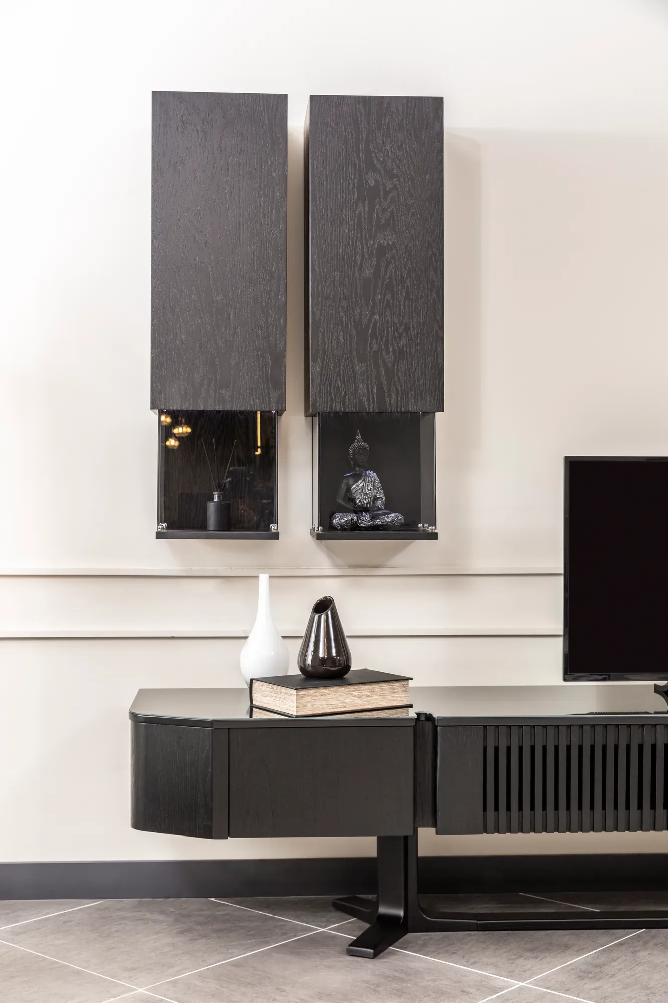 Orion Black TV Ünitesi - fotoğraf 6