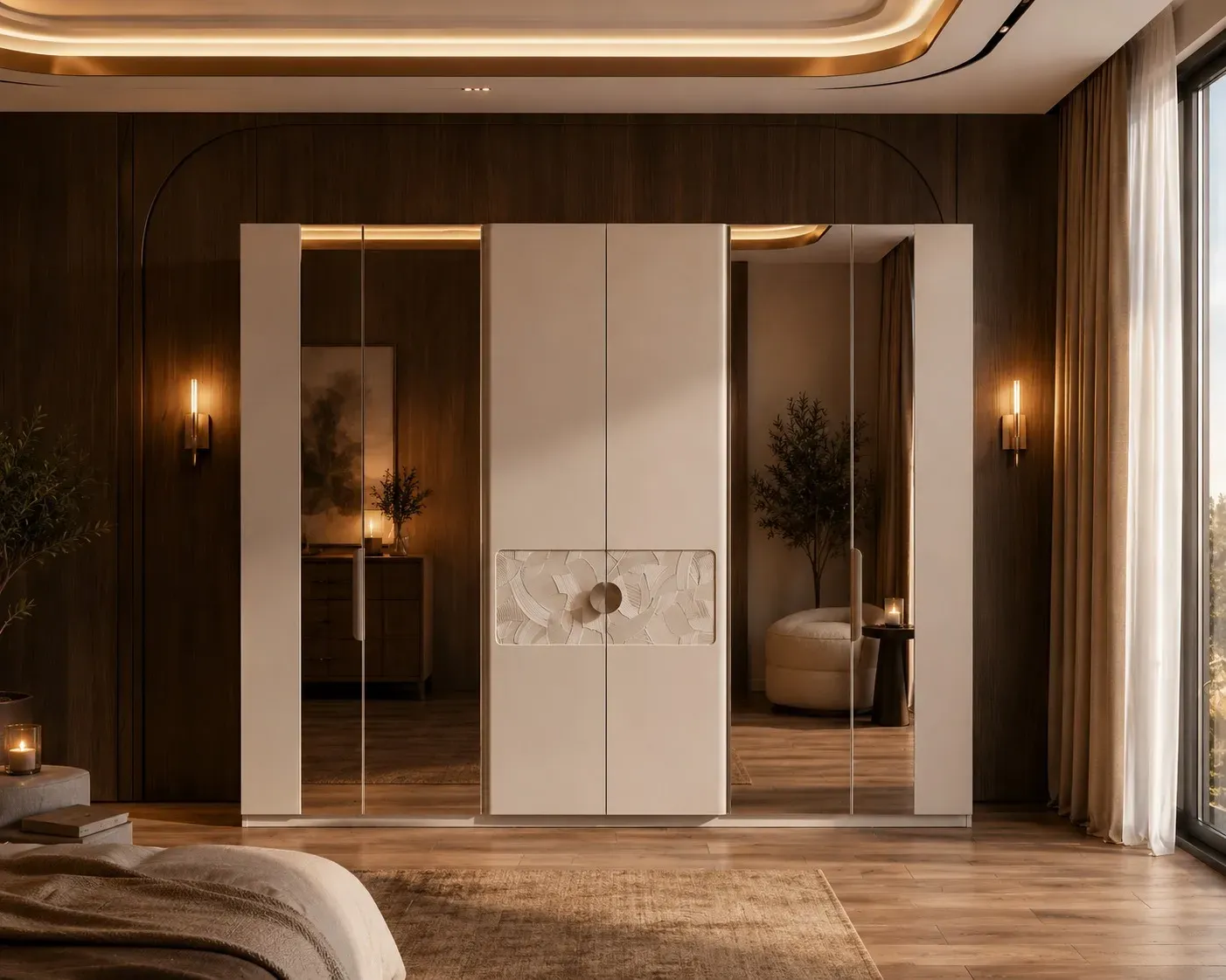 Veyron Yatak Odası Takımı - fotoğraf 37