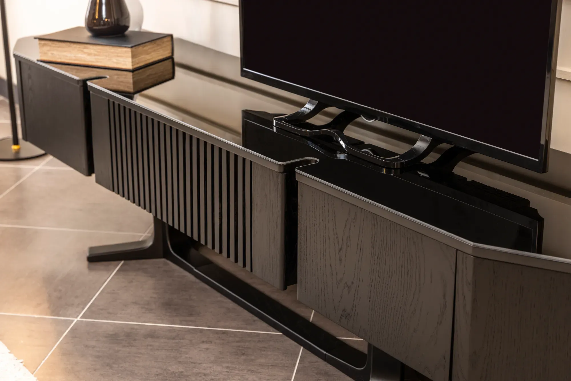 Orion Black TV Ünitesi - fotoğraf 10