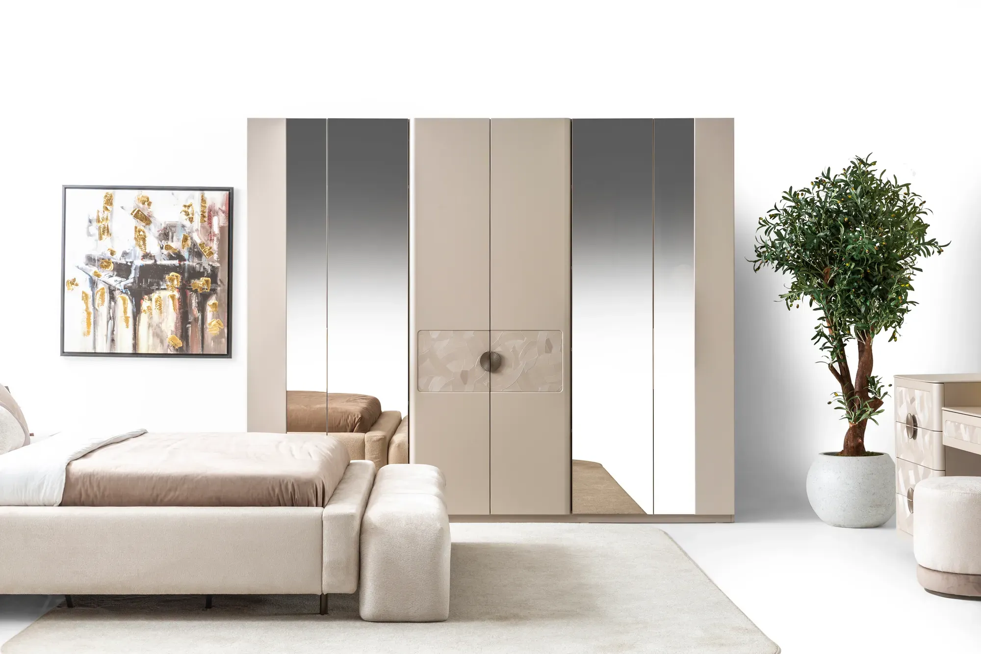 Veyron Yatak Odası Takımı - fotoğraf 18