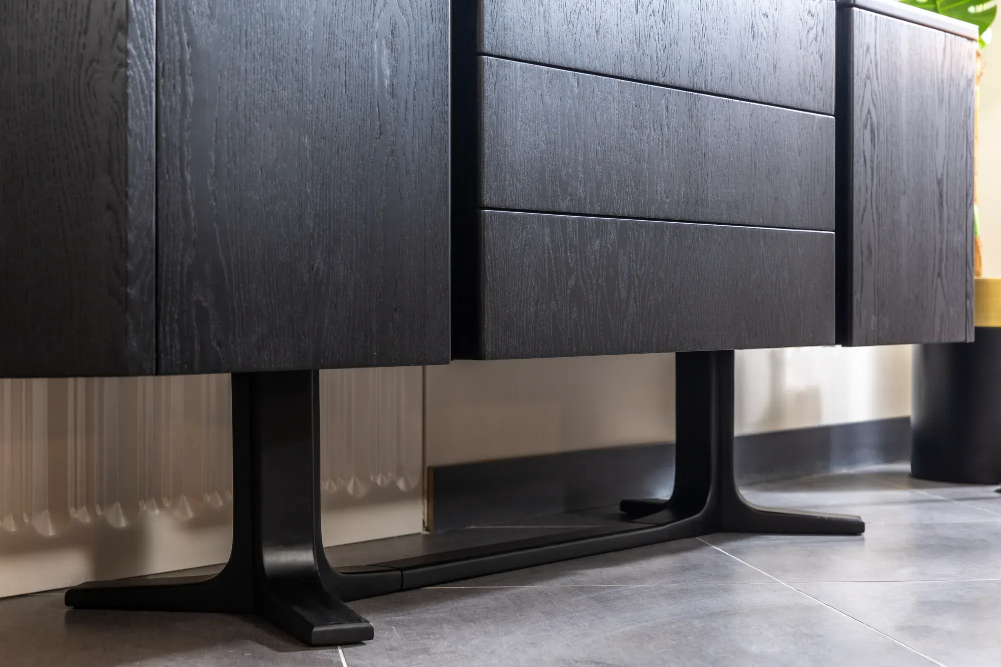 Orion Black Yemek Odası Takımı - fotoğraf 17