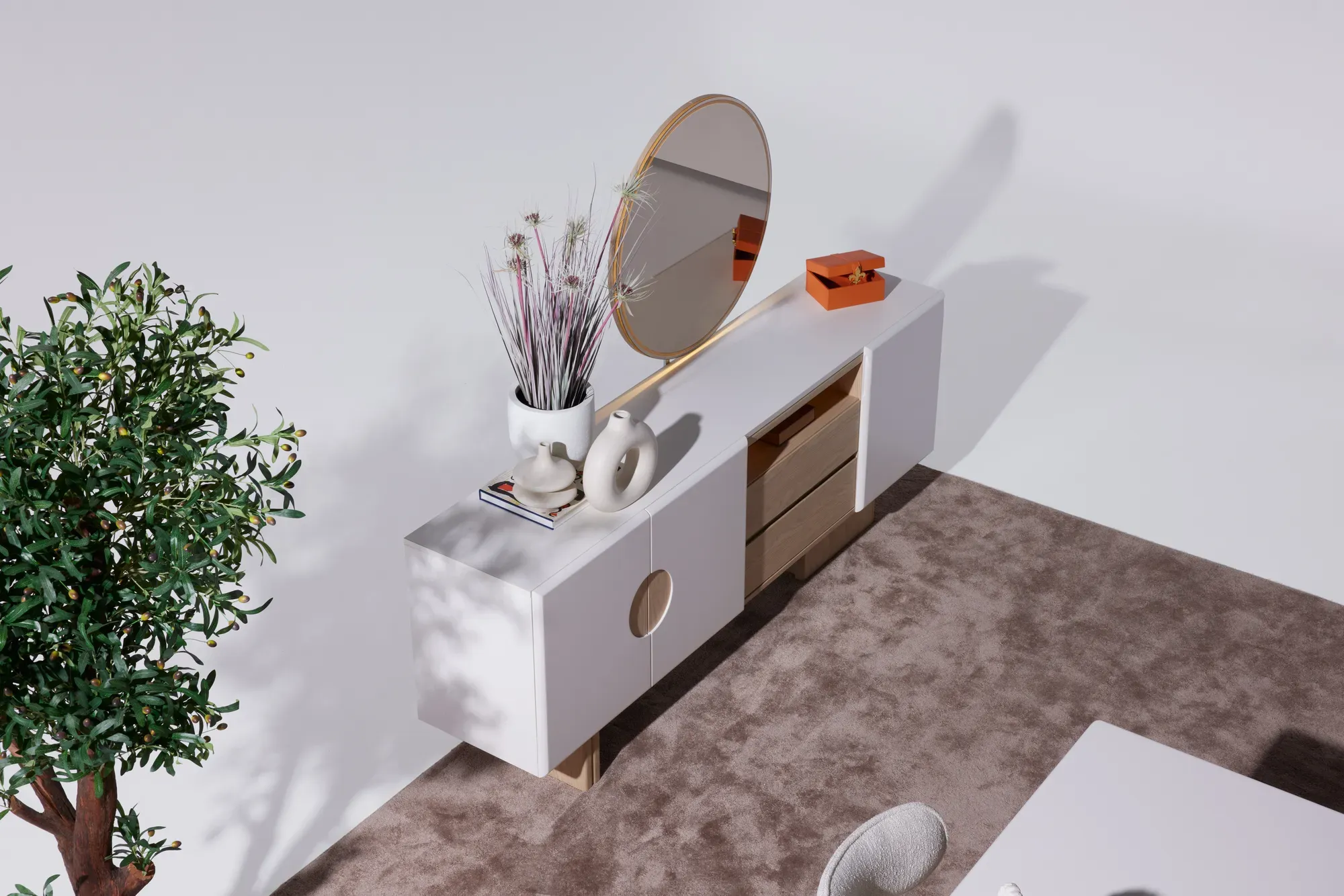 Lisa Yemek Odası Takımı - fotoğraf 5