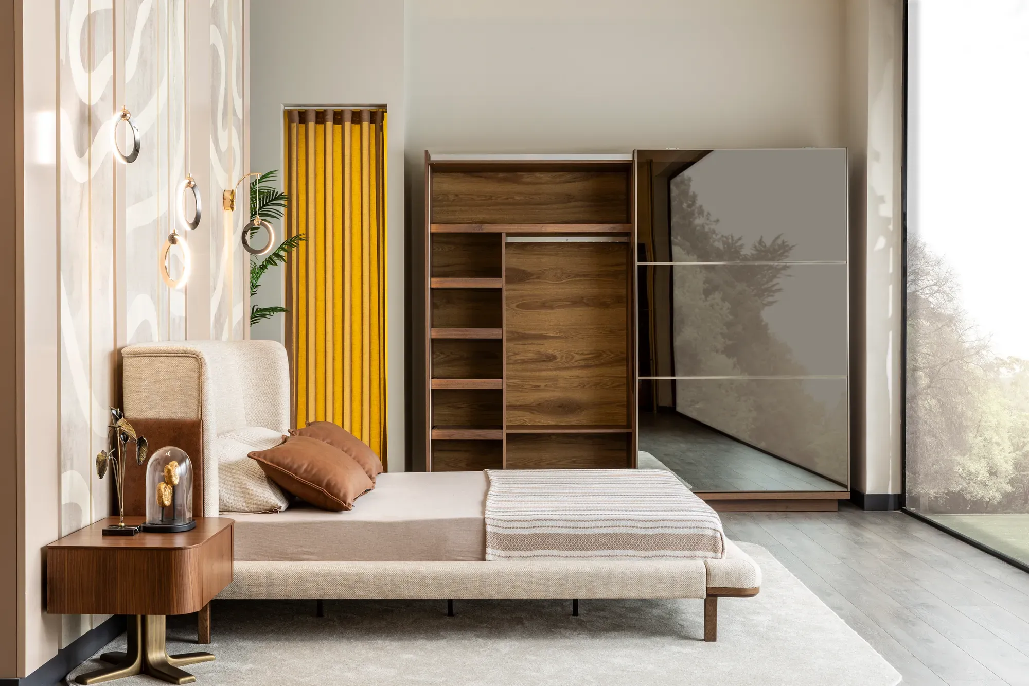 Orion Yatak Odası Takımı - fotoğraf 4
