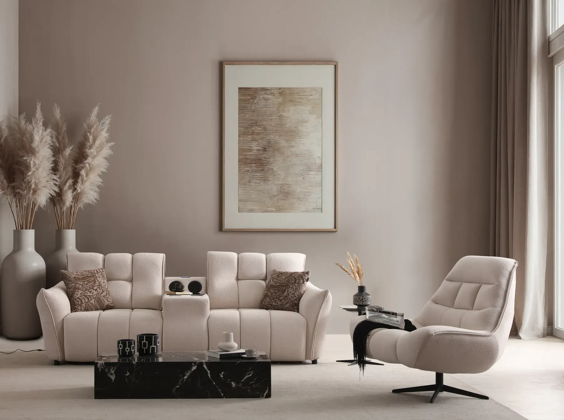 Loft Koltuk Takımı - fotoğraf 4