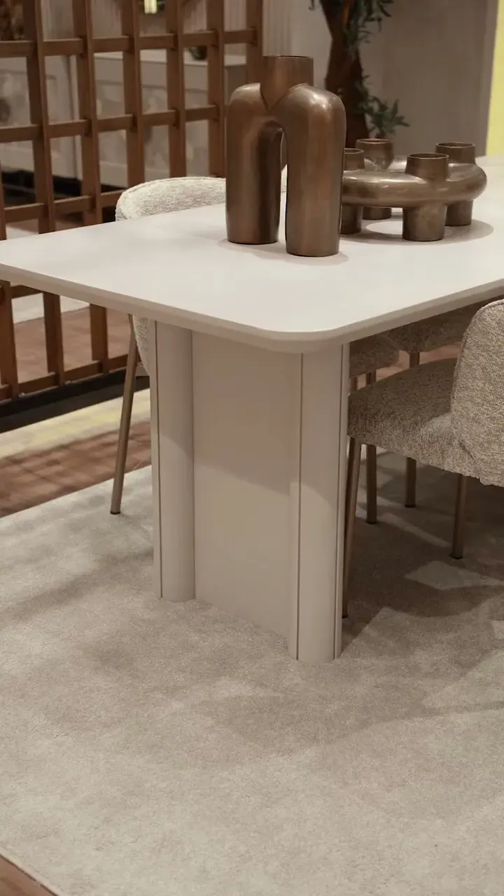Pier Yemek Odası Takımı